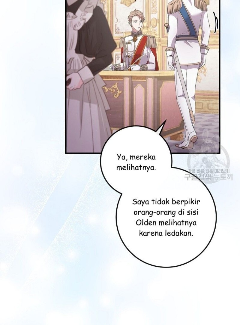 Get out of my way, I will Decide the Ending Chapter 41 - halaman 9