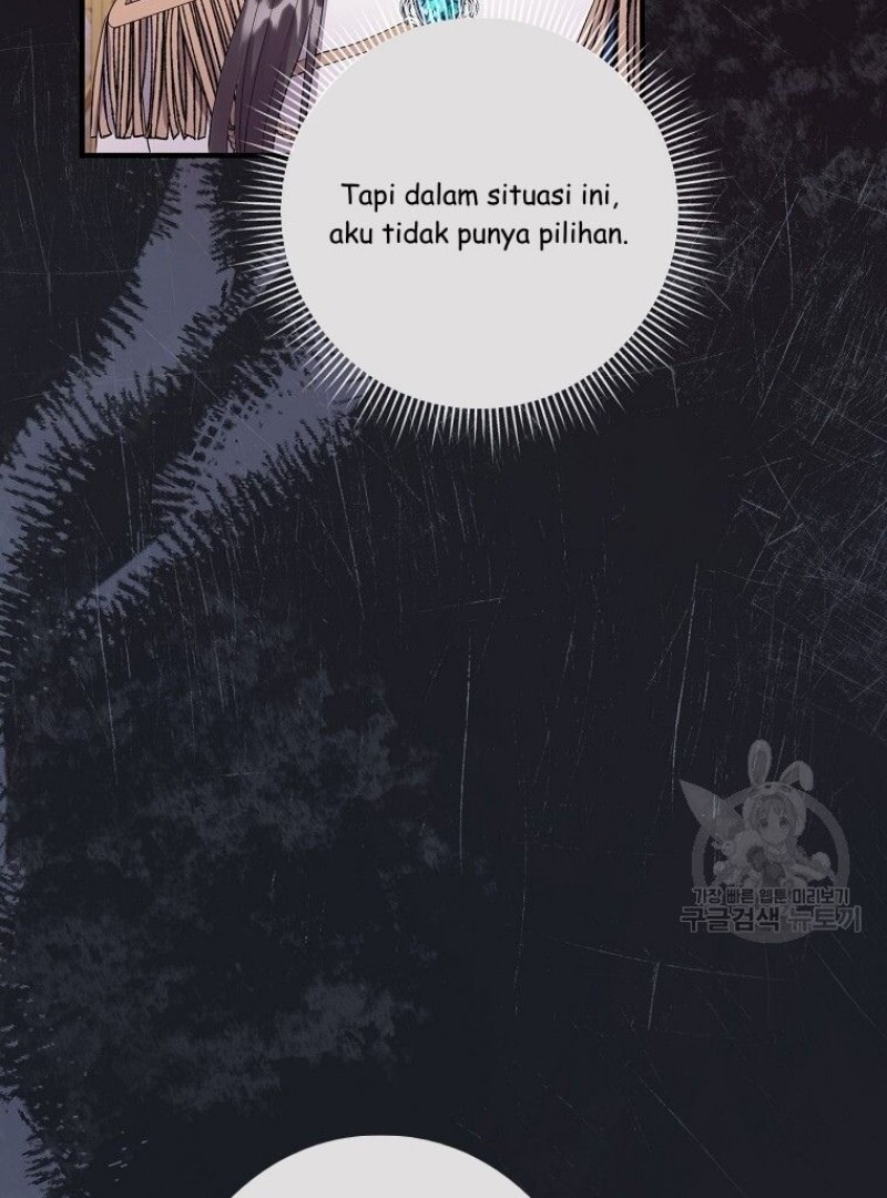 Get out of my way, I will Decide the Ending Chapter 41 - halaman 93