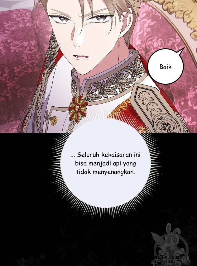 Get out of my way, I will Decide the Ending Chapter 41 - halaman 96