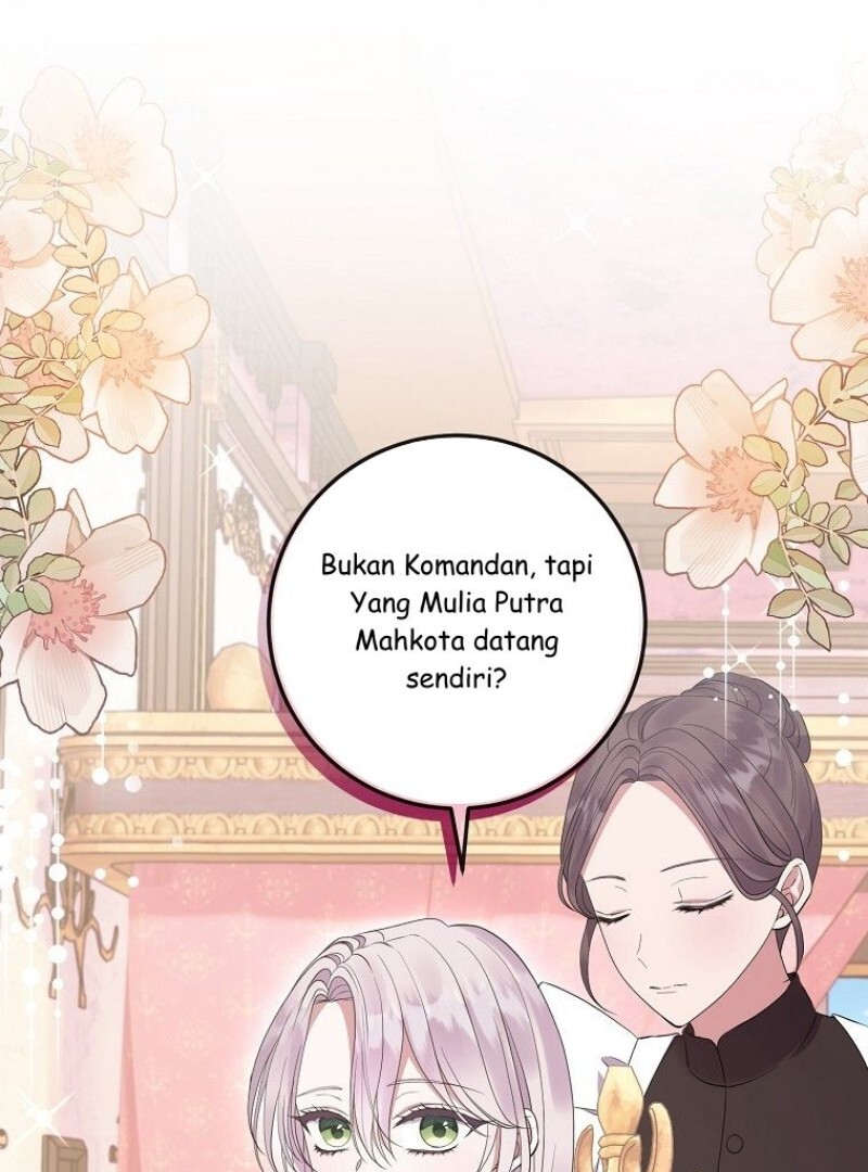 Get out of my way, I will Decide the Ending Chapter 42 - halaman 1