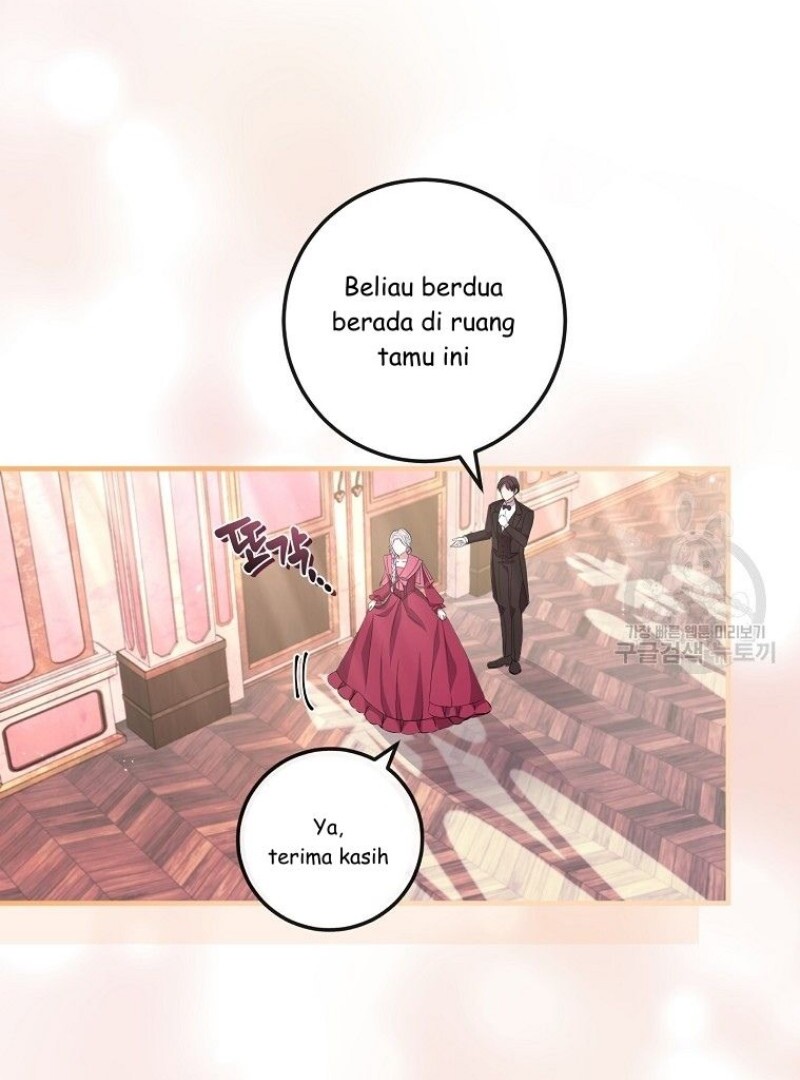 Get out of my way, I will Decide the Ending Chapter 42 - halaman 10