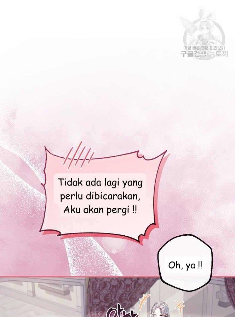 Get out of my way, I will Decide the Ending Chapter 42 - halaman 100