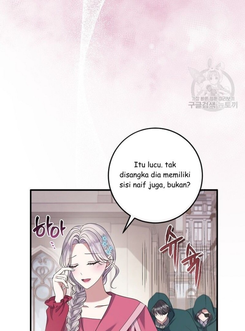 Get out of my way, I will Decide the Ending Chapter 42 - halaman 102