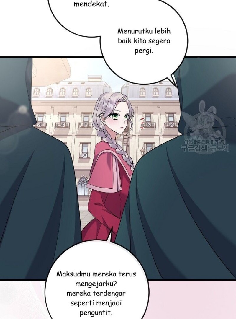 Get out of my way, I will Decide the Ending Chapter 42 - halaman 104