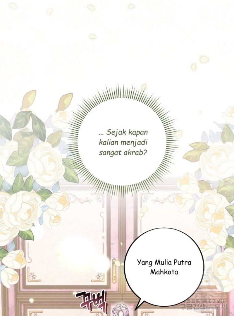 Get out of my way, I will Decide the Ending Chapter 42 - halaman 15