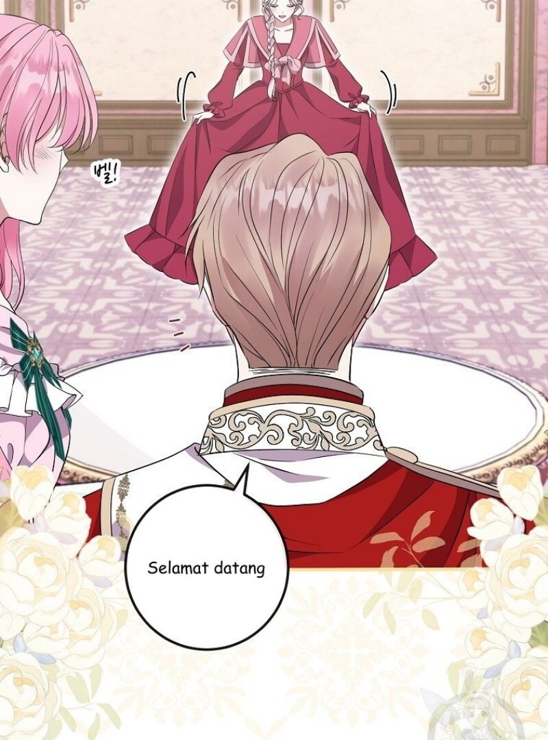 Get out of my way, I will Decide the Ending Chapter 42 - halaman 16