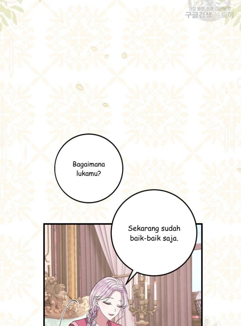 Get out of my way, I will Decide the Ending Chapter 42 - halaman 17