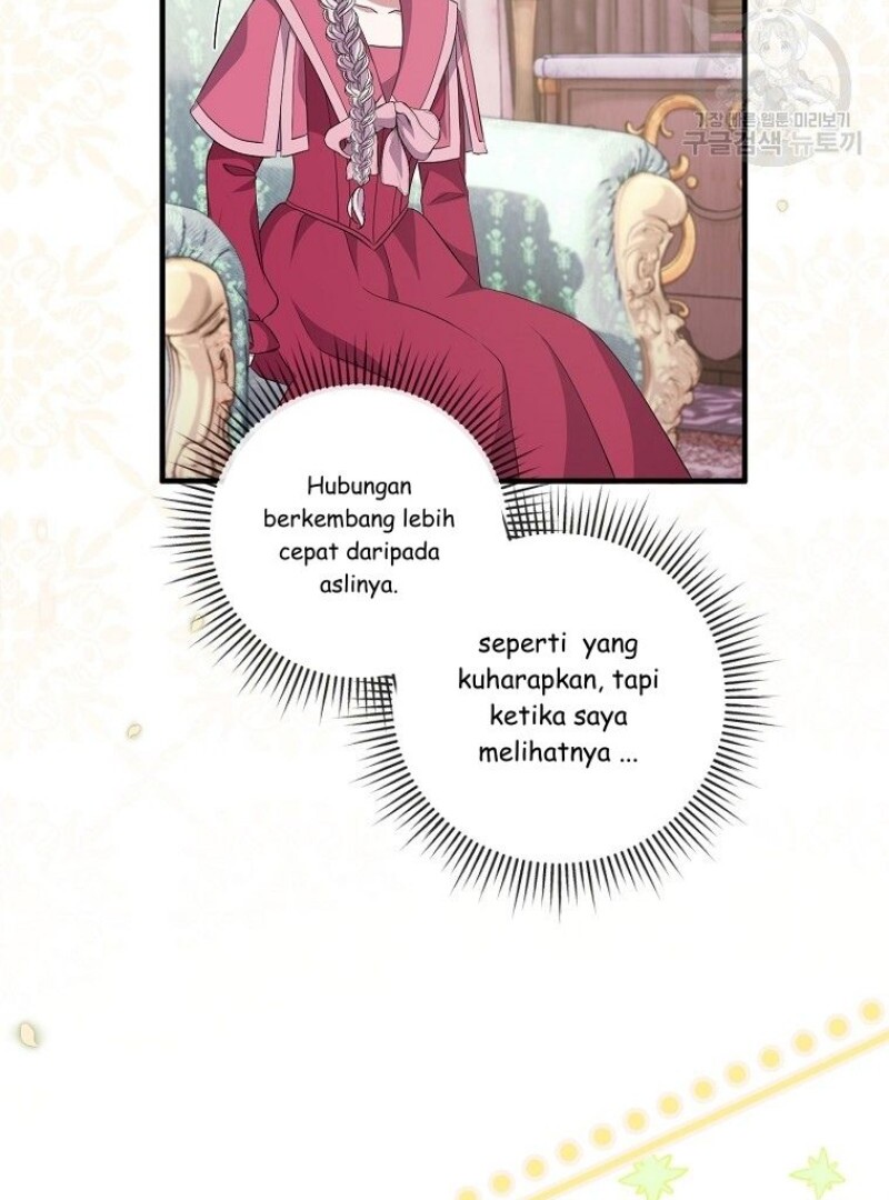 Get out of my way, I will Decide the Ending Chapter 42 - halaman 18