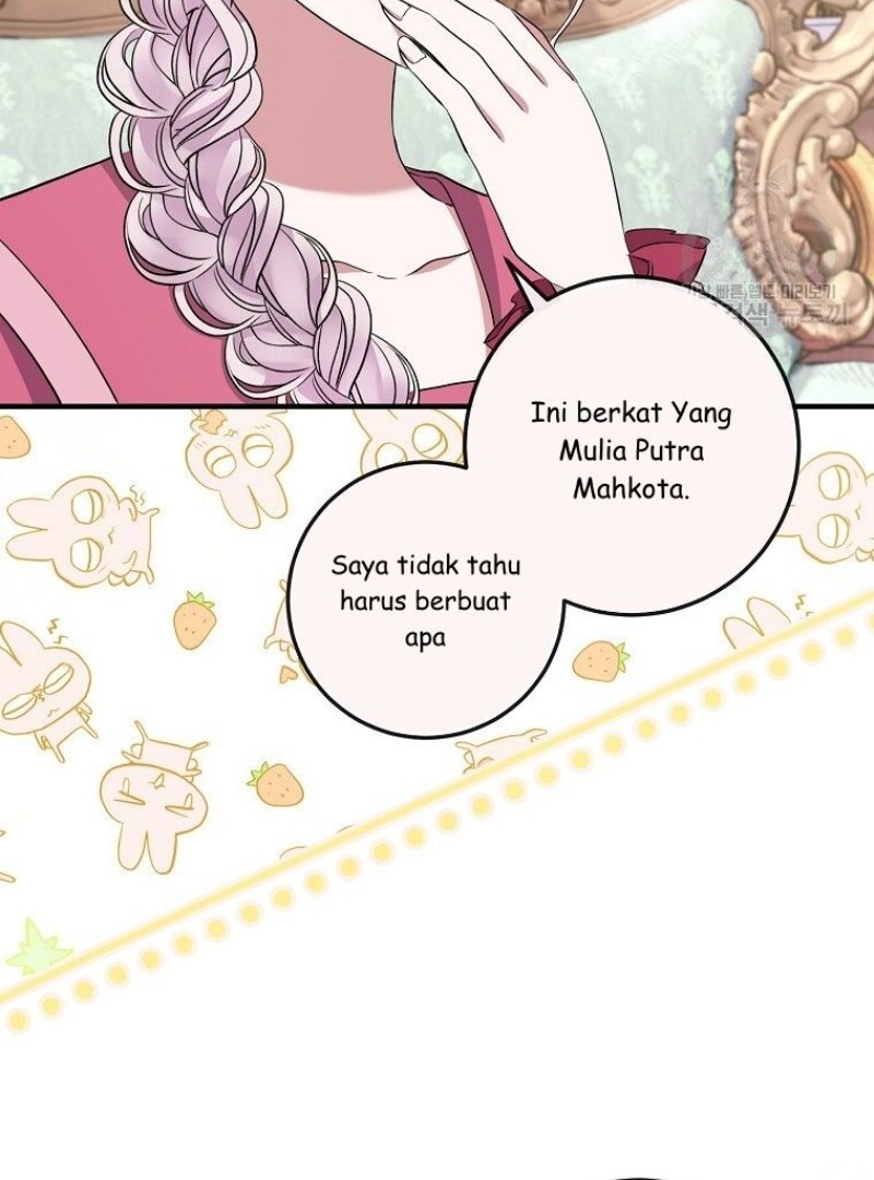 Get out of my way, I will Decide the Ending Chapter 42 - halaman 20