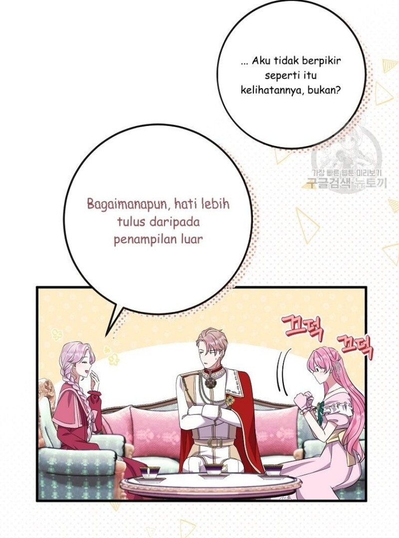Get out of my way, I will Decide the Ending Chapter 42 - halaman 21