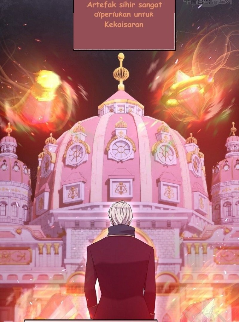 Get out of my way, I will Decide the Ending Chapter 42 - halaman 31