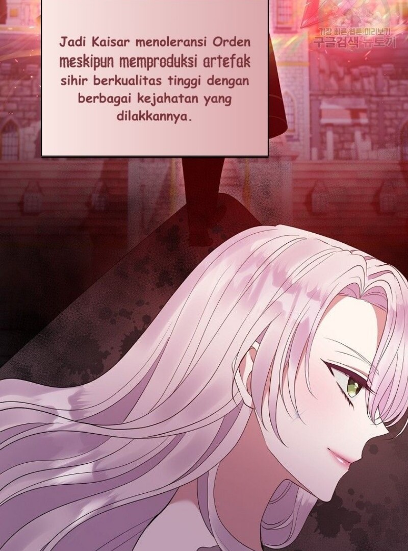 Get out of my way, I will Decide the Ending Chapter 42 - halaman 32