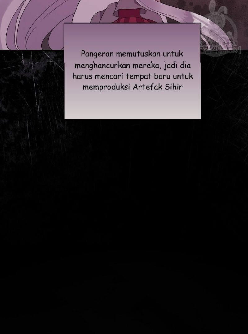 Get out of my way, I will Decide the Ending Chapter 42 - halaman 33
