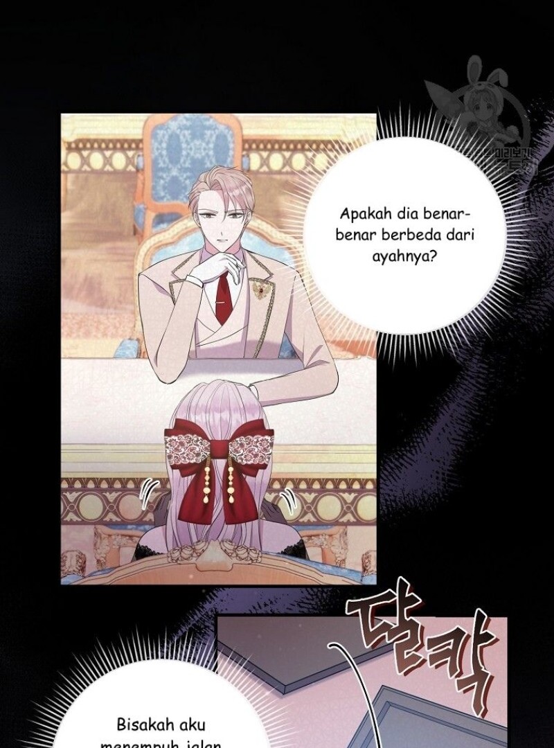 Get out of my way, I will Decide the Ending Chapter 42 - halaman 34