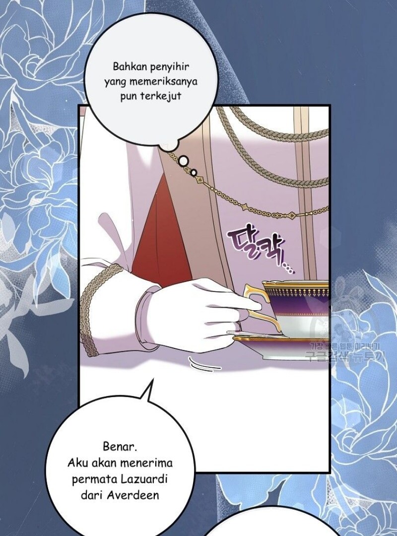 Get out of my way, I will Decide the Ending Chapter 42 - halaman 40