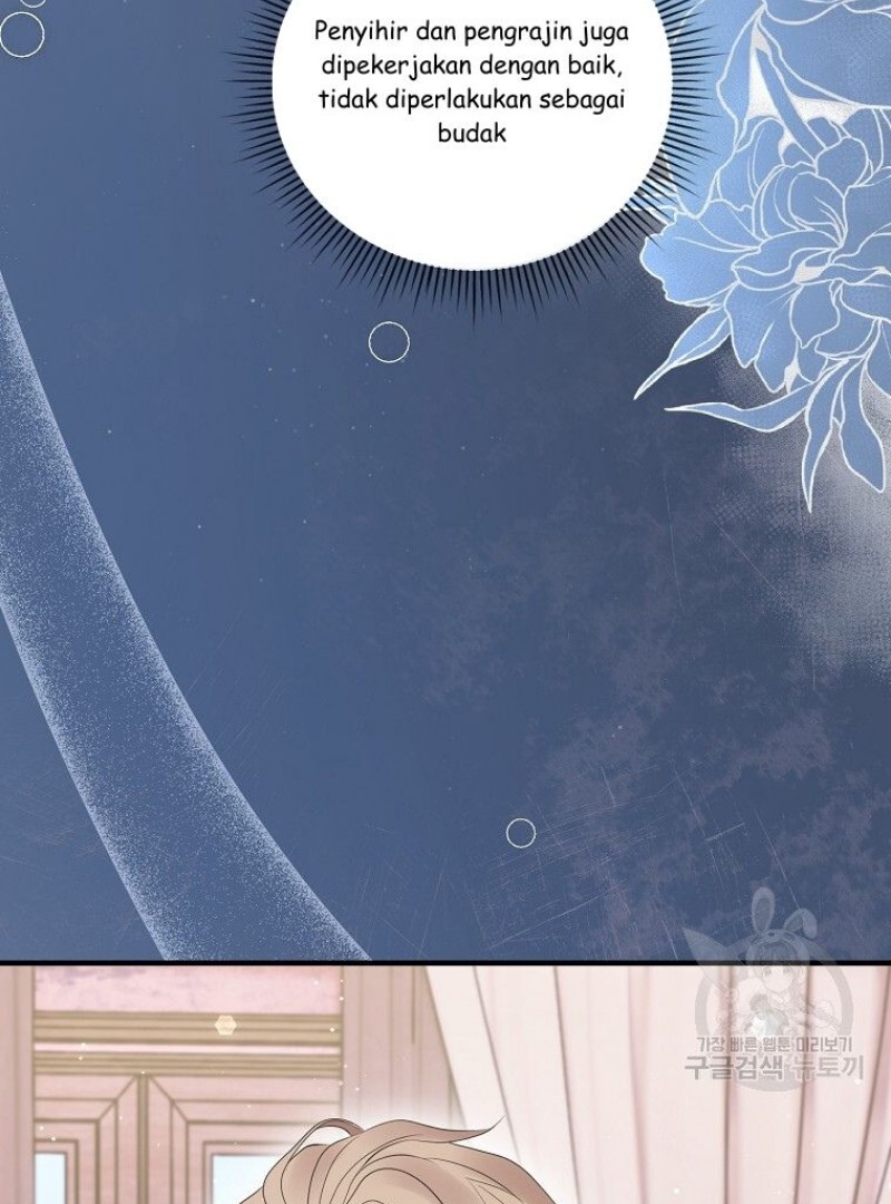 Get out of my way, I will Decide the Ending Chapter 42 - halaman 43