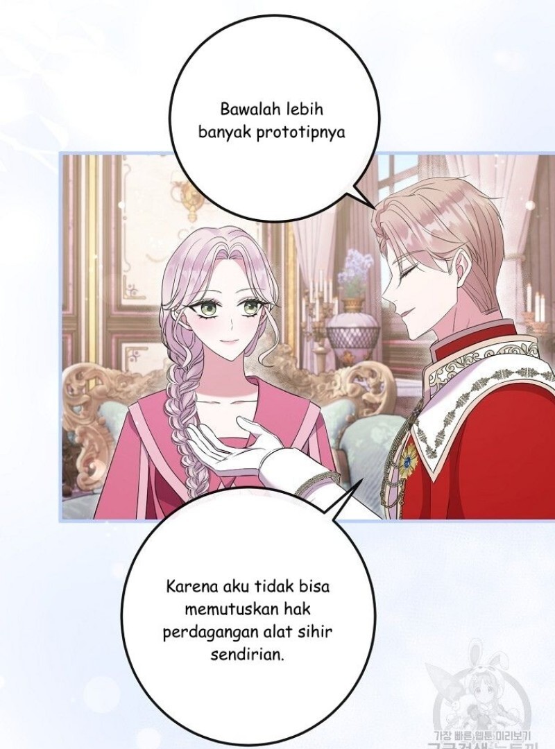Get out of my way, I will Decide the Ending Chapter 42 - halaman 46