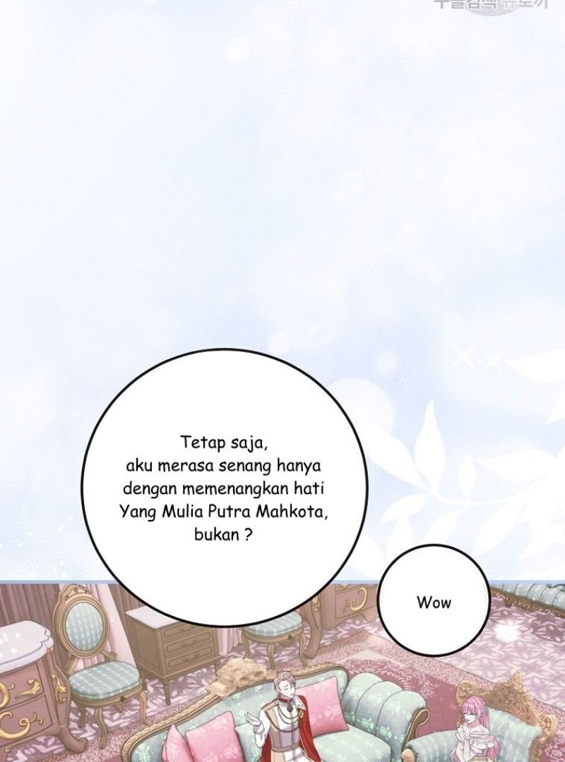 Get out of my way, I will Decide the Ending Chapter 42 - halaman 47