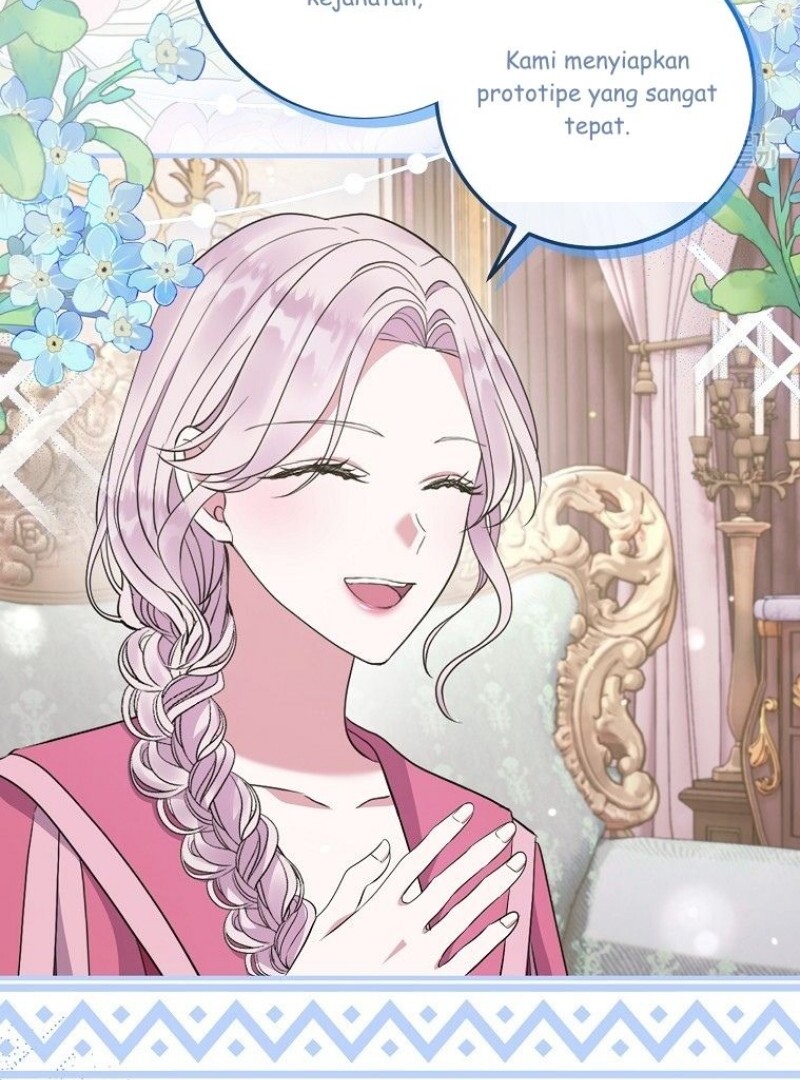 Get out of my way, I will Decide the Ending Chapter 42 - halaman 49