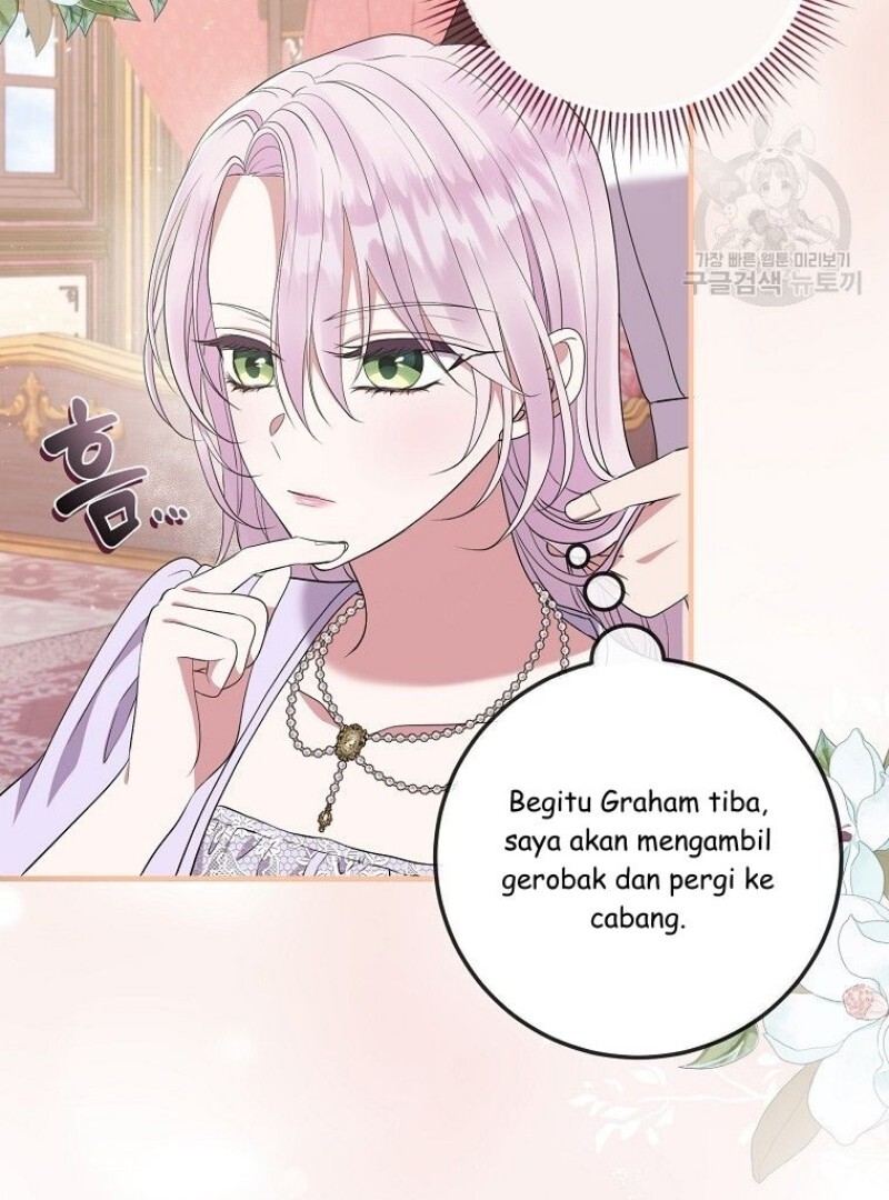 Get out of my way, I will Decide the Ending Chapter 42 - halaman 5