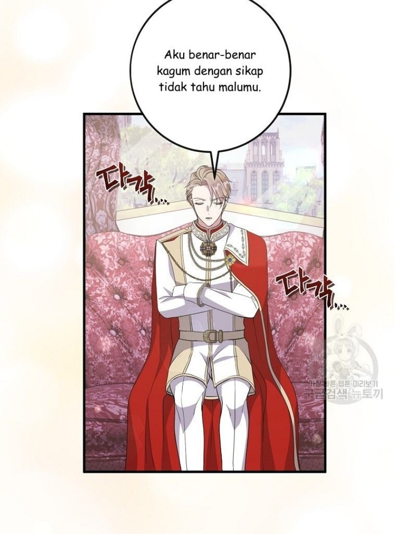 Get out of my way, I will Decide the Ending Chapter 42 - halaman 57