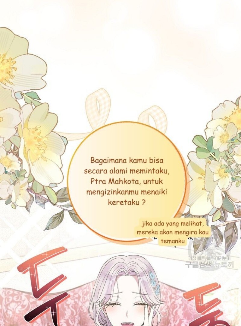 Get out of my way, I will Decide the Ending Chapter 42 - halaman 58