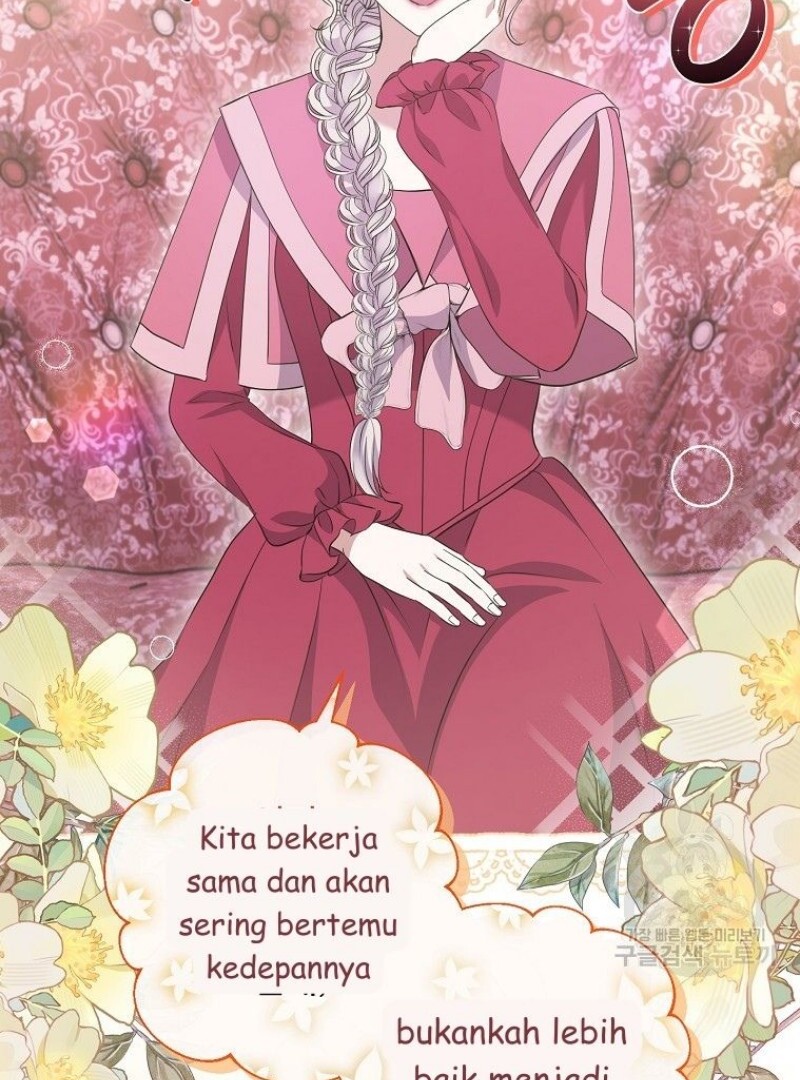 Get out of my way, I will Decide the Ending Chapter 42 - halaman 59