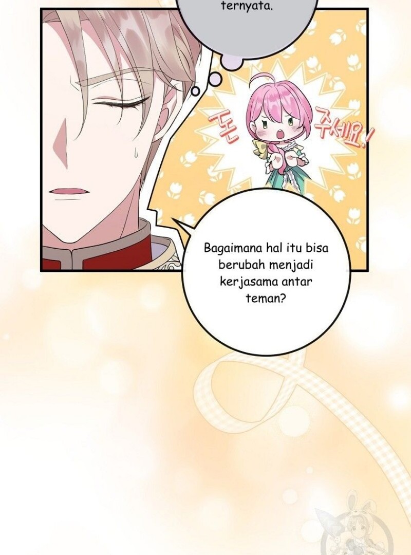 Get out of my way, I will Decide the Ending Chapter 42 - halaman 61