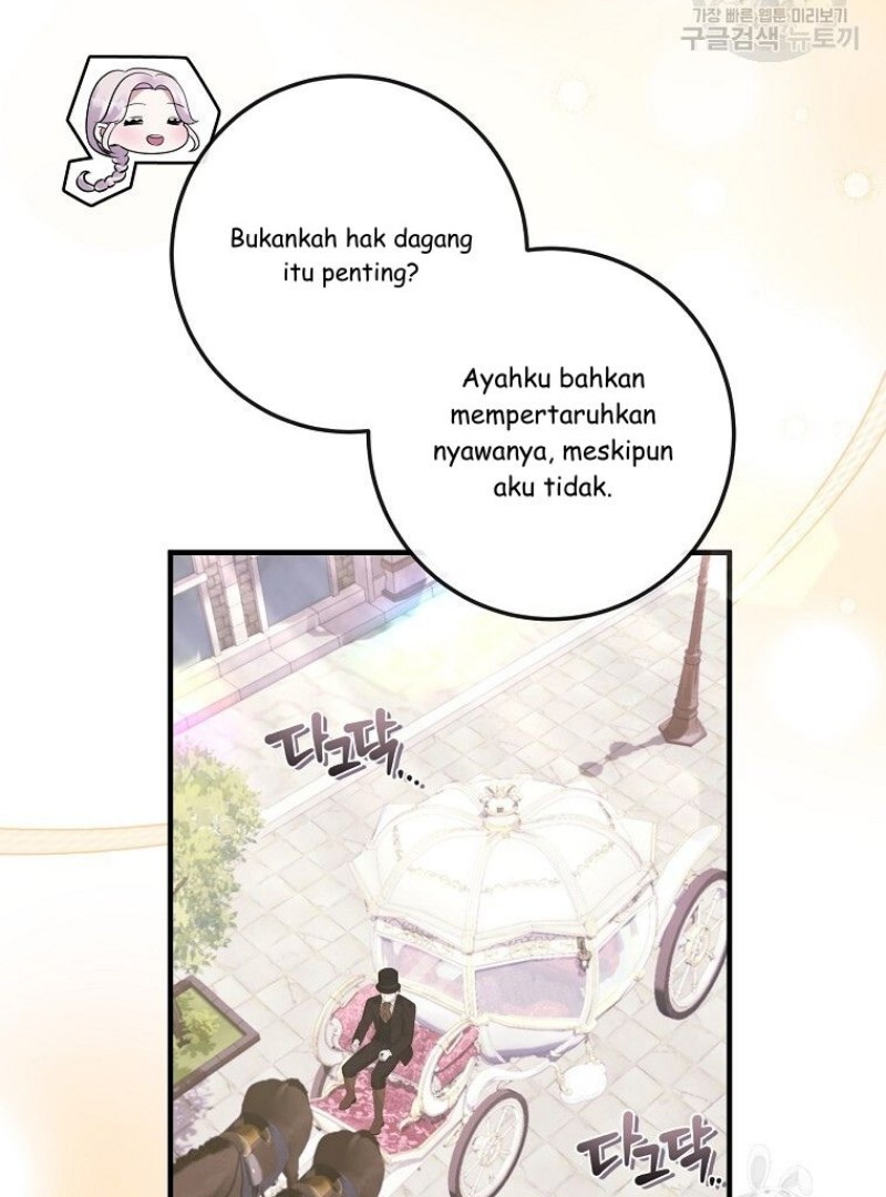 Get out of my way, I will Decide the Ending Chapter 42 - halaman 62
