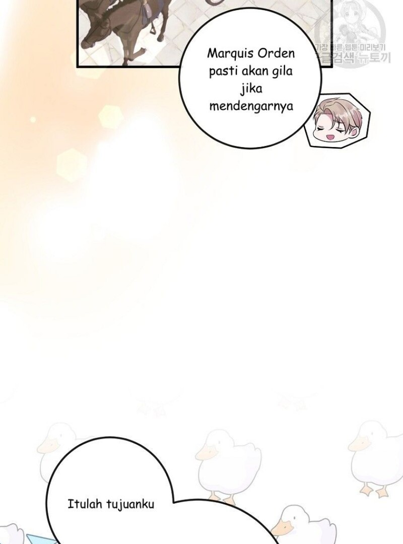Get out of my way, I will Decide the Ending Chapter 42 - halaman 63
