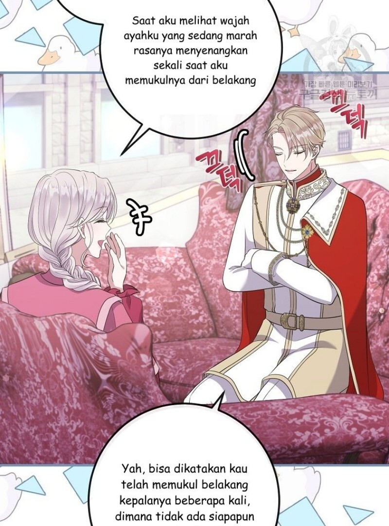 Get out of my way, I will Decide the Ending Chapter 42 - halaman 64