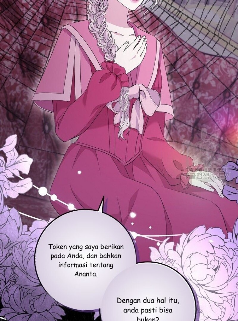 Get out of my way, I will Decide the Ending Chapter 42 - halaman 69