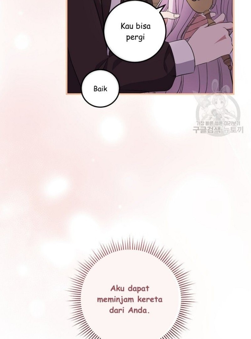 Get out of my way, I will Decide the Ending Chapter 42 - halaman 7