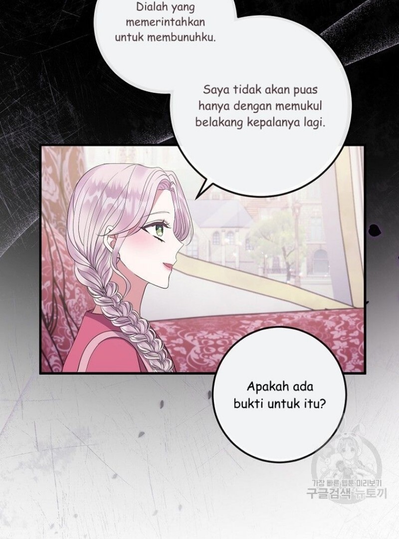Get out of my way, I will Decide the Ending Chapter 42 - halaman 74