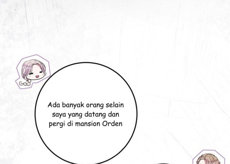 Get out of my way, I will Decide the Ending Chapter 42 - halaman 75