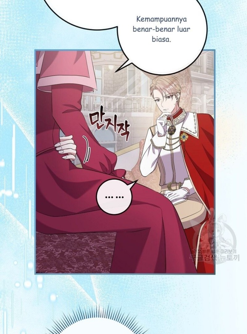 Get out of my way, I will Decide the Ending Chapter 42 - halaman 79