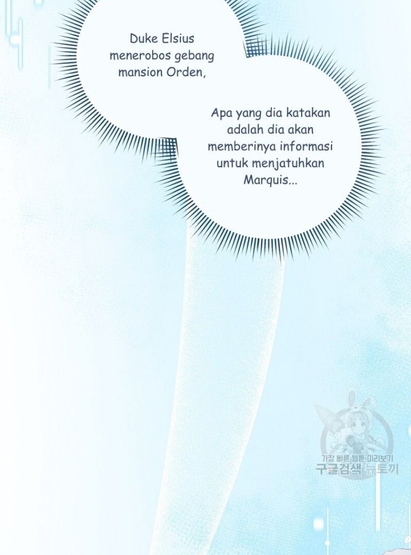 Get out of my way, I will Decide the Ending Chapter 42 - halaman 80