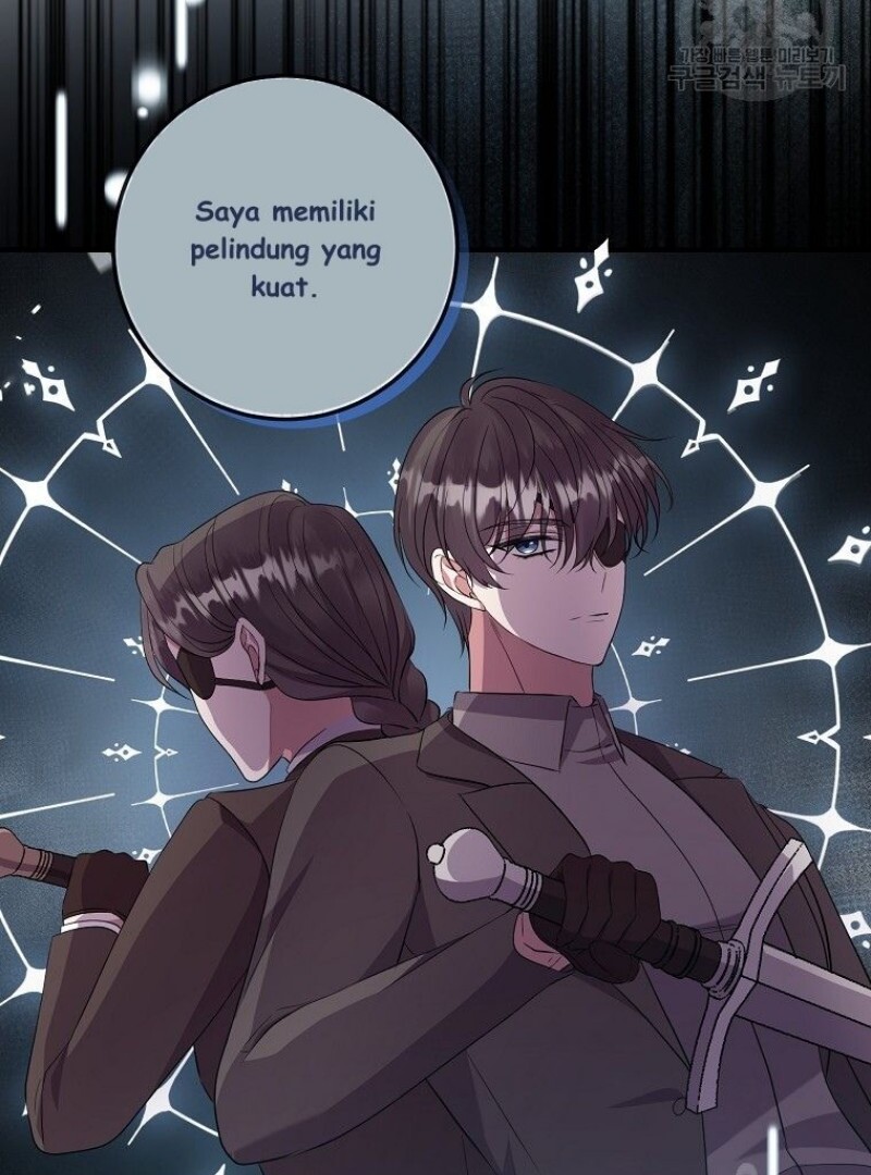 Get out of my way, I will Decide the Ending Chapter 42 - halaman 84