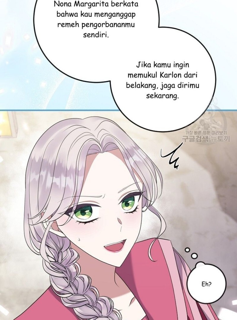 Get out of my way, I will Decide the Ending Chapter 42 - halaman 89