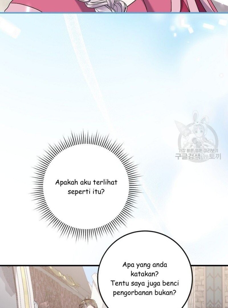 Get out of my way, I will Decide the Ending Chapter 42 - halaman 90