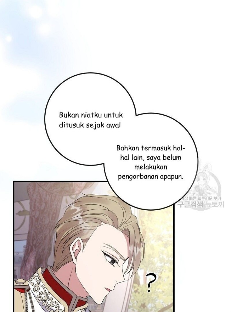 Get out of my way, I will Decide the Ending Chapter 42 - halaman 92