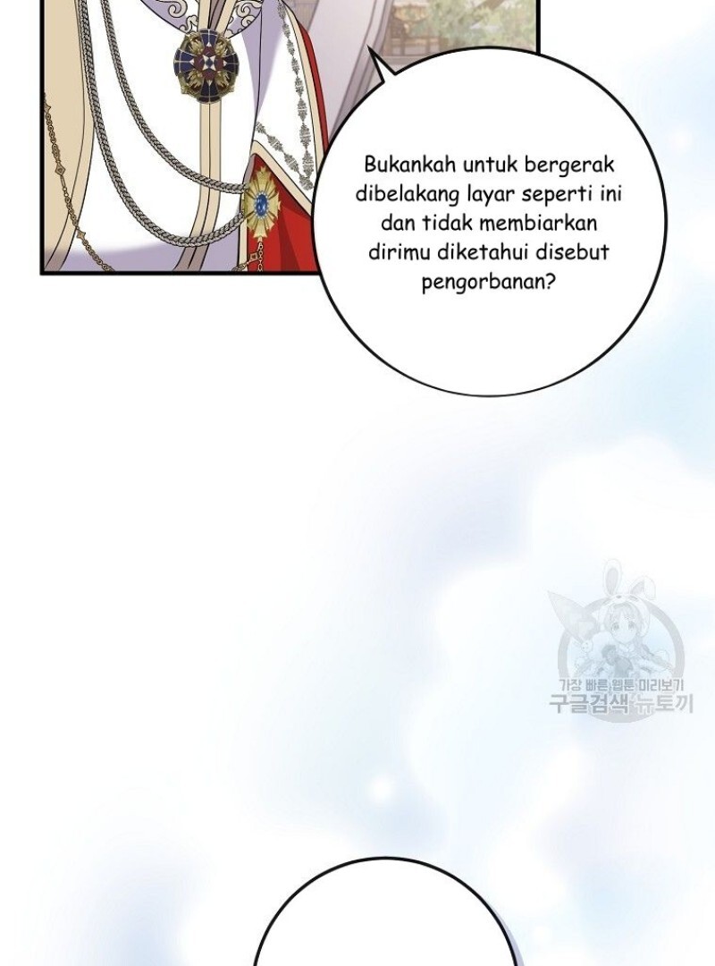 Get out of my way, I will Decide the Ending Chapter 42 - halaman 93