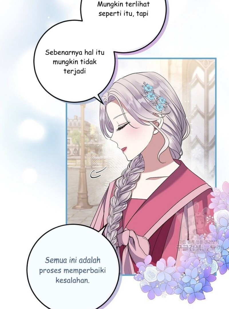 Get out of my way, I will Decide the Ending Chapter 42 - halaman 94