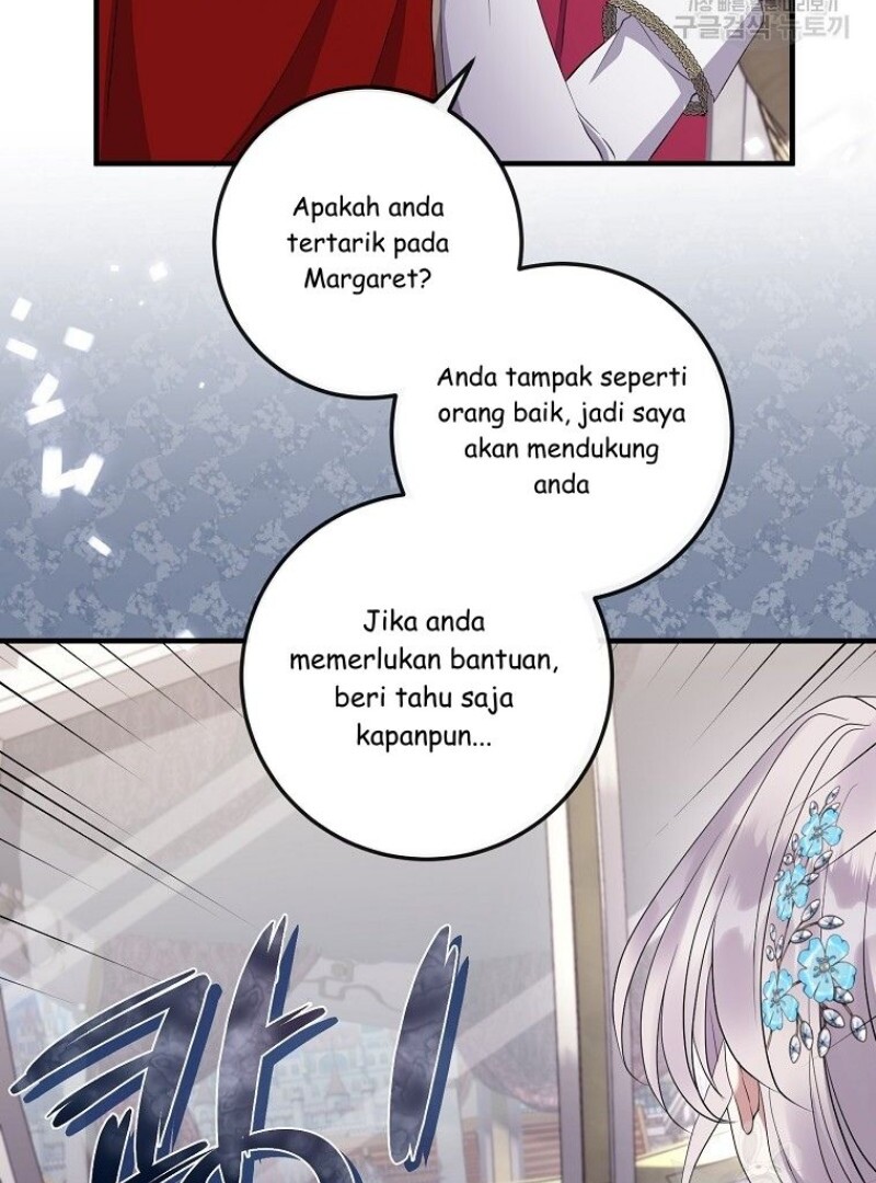 Get out of my way, I will Decide the Ending Chapter 42 - halaman 98