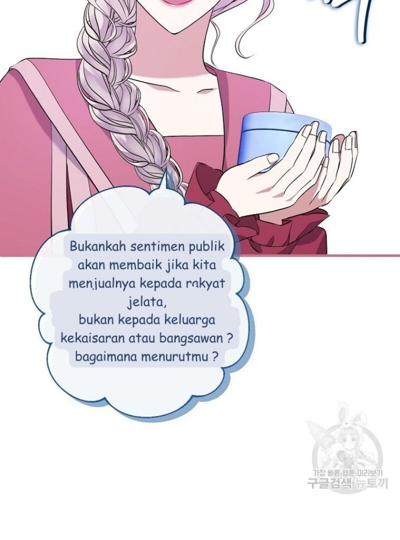 Get out of my way, I will Decide the Ending Chapter 43 - halaman 101