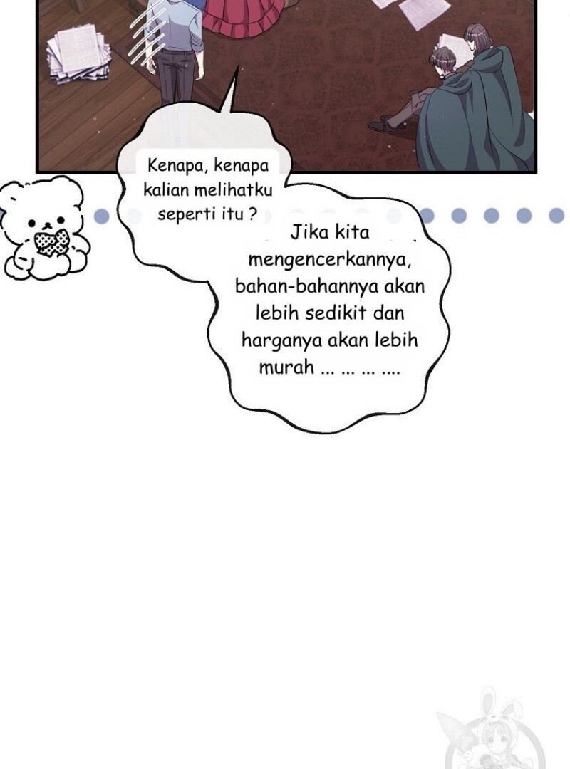 Get out of my way, I will Decide the Ending Chapter 43 - halaman 103
