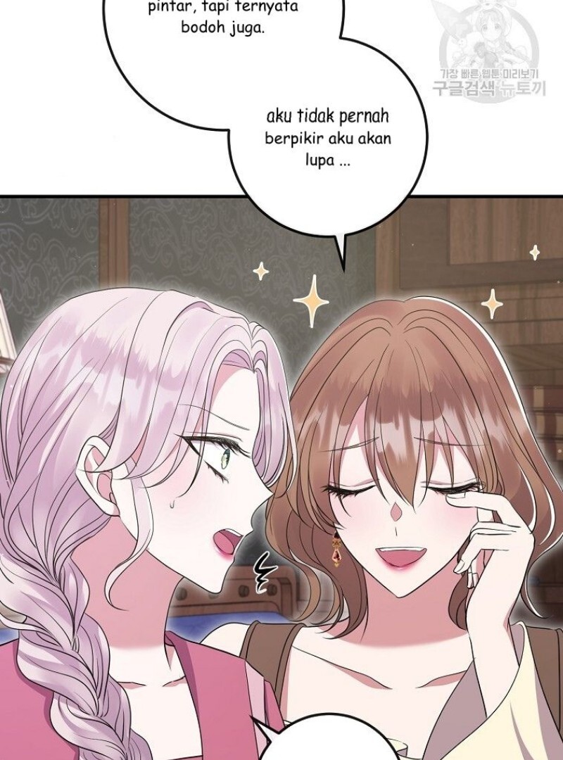 Get out of my way, I will Decide the Ending Chapter 43 - halaman 105