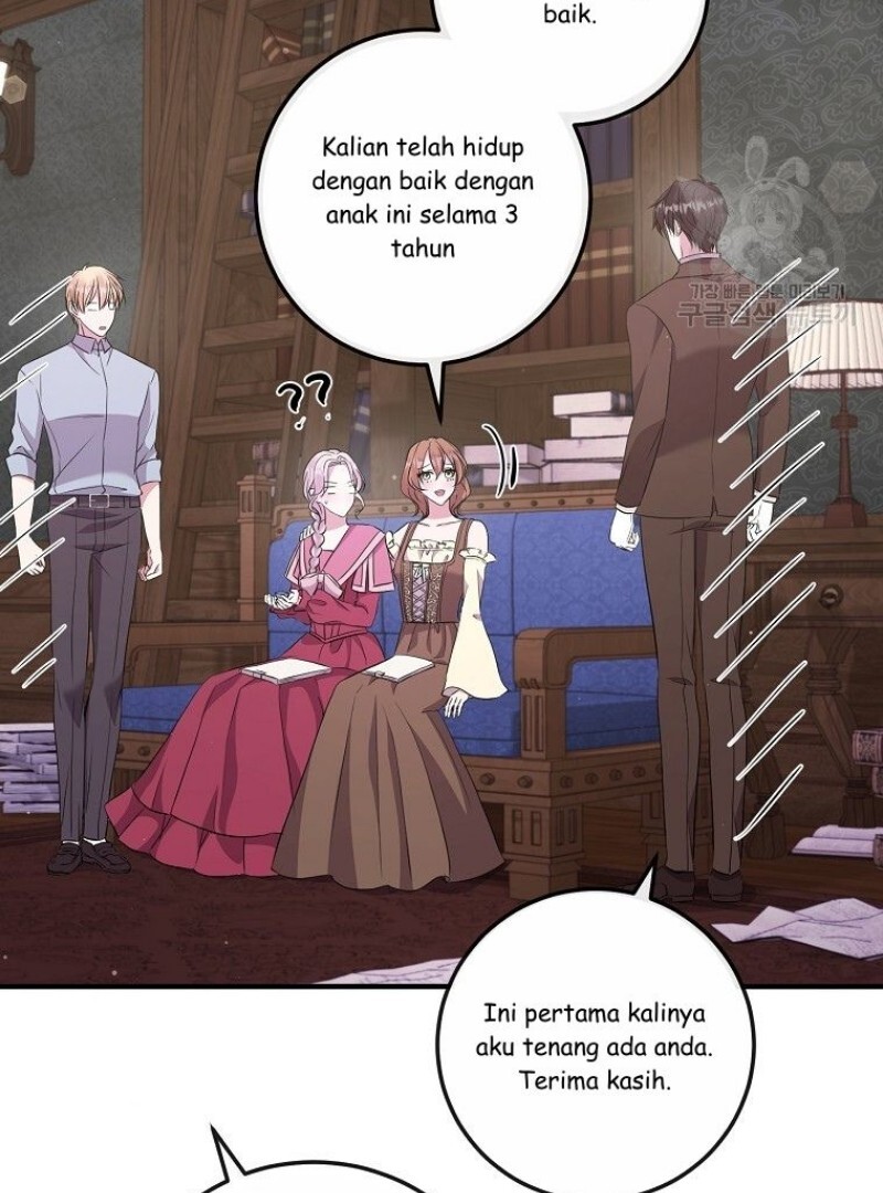 Get out of my way, I will Decide the Ending Chapter 43 - halaman 107