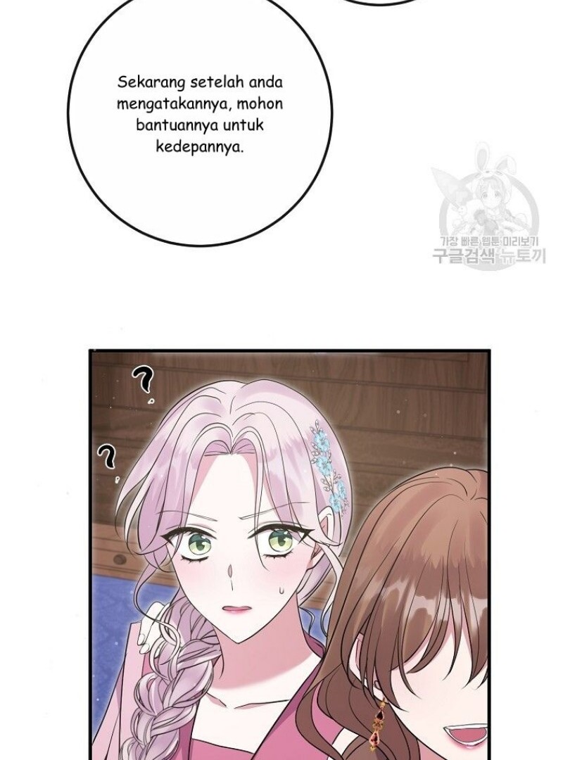 Get out of my way, I will Decide the Ending Chapter 43 - halaman 108