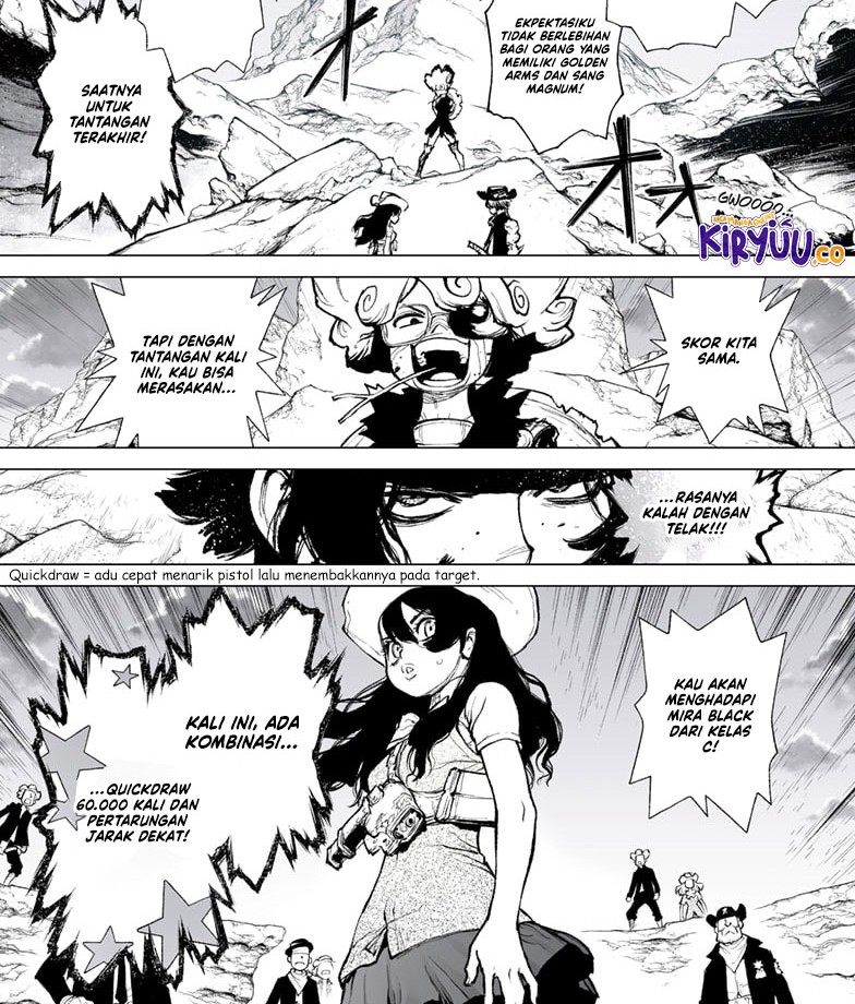 Get out of my way, I will Decide the Ending Chapter 43 - halaman 2